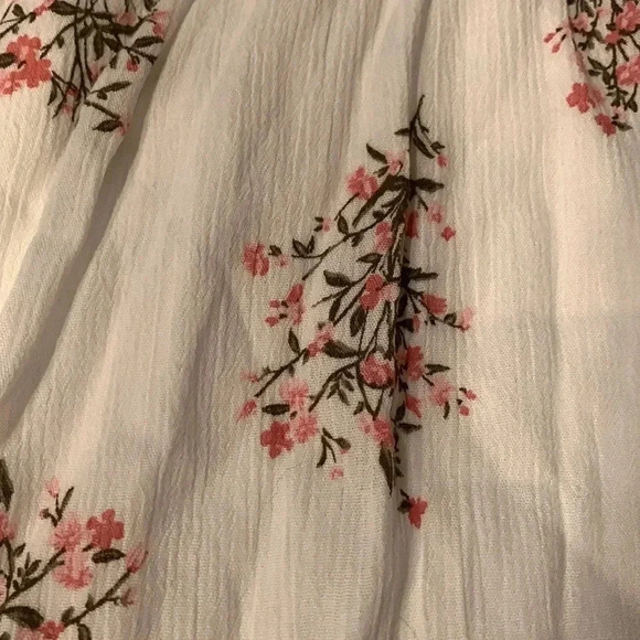 ✨Summer dress Maurice’s size xs with lace - Picture 2 of 7